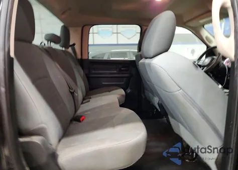 2016 Ram 1500 St from USA, damaged, VIN 1C6RR7SM6GS372292